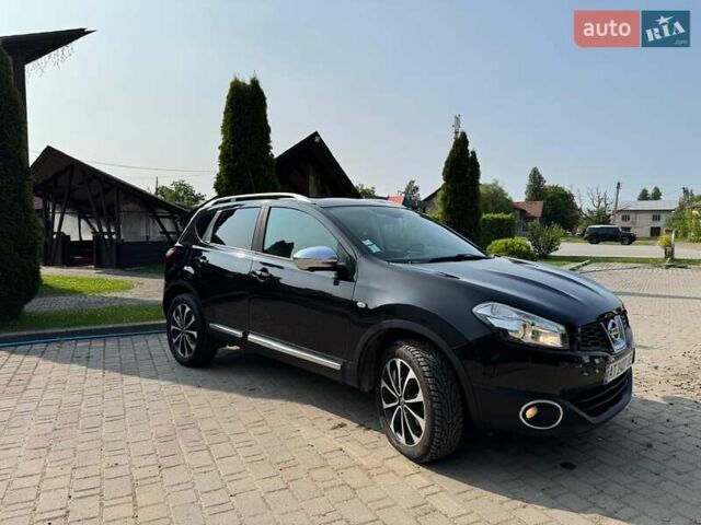 Чорний Ніссан Кашкай, об'ємом двигуна 1.6 л та пробігом 195 тис. км за 11780 $, фото 25 на Automoto.ua