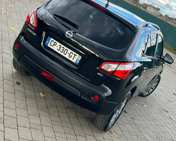 Чорний Ніссан Кашкай, об'ємом двигуна 2 л та пробігом 240 тис. км за 12900 $, фото 20 на Automoto.ua