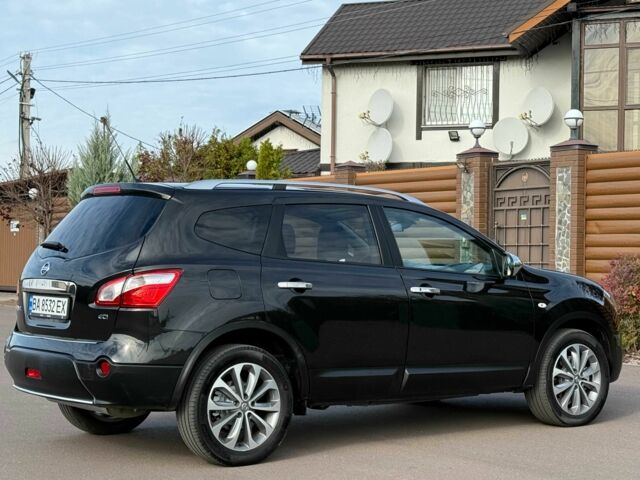 Ниссан Кашкай 2012 в Киеве на Automoto.ua Черный Ниссан Кашкай, объемом двигателя 1.6 л и пробегом 220 тыс. км за 11900 $, фото 9 на Automoto.ua