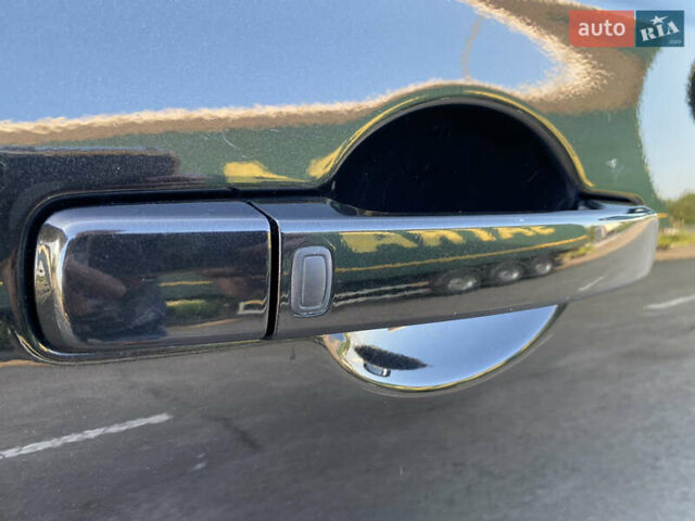 Черный Ниссан Кашкай, объемом двигателя 1.6 л и пробегом 231 тыс. км за 11700 $, фото 31 на Automoto.ua