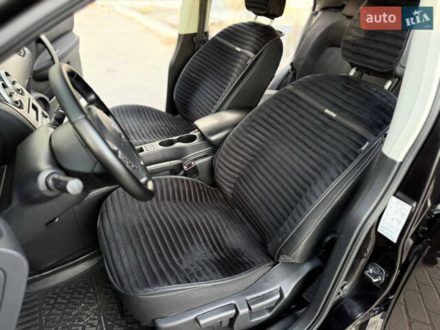 Ниссан Кашкай 2012 в Днепре (Днепропетровске) на Automoto.ua Черный Ниссан Кашкай, объемом двигателя 1.6 л и пробегом 211 тыс. км за 11500 $, фото 9 на Automoto.ua