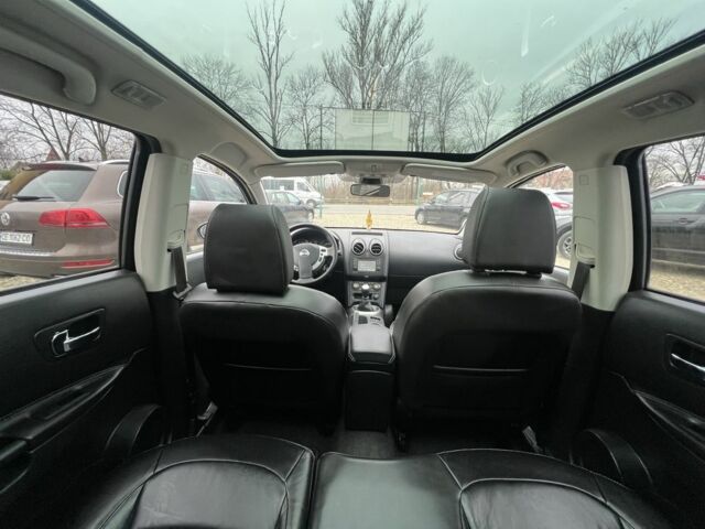 Черный Ниссан Кашкай, объемом двигателя 2 л и пробегом 204 тыс. км за 10999 $, фото 23 на Automoto.ua