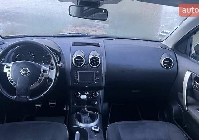 Чорний Ніссан Кашкай, об'ємом двигуна 1.6 л та пробігом 195 тис. км за 11780 $, фото 31 на Automoto.ua