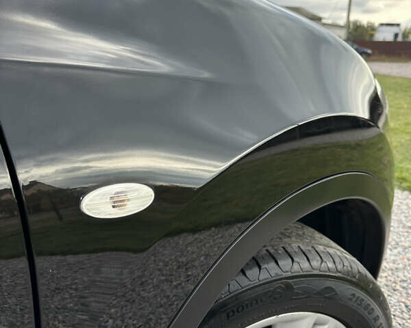 Черный Ниссан Кашкай, объемом двигателя 1.6 л и пробегом 189 тыс. км за 11550 $, фото 30 на Automoto.ua