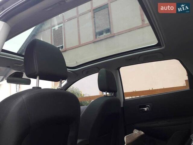 Чорний Ніссан Кашкай, об'ємом двигуна 1.6 л та пробігом 195 тис. км за 11780 $, фото 42 на Automoto.ua