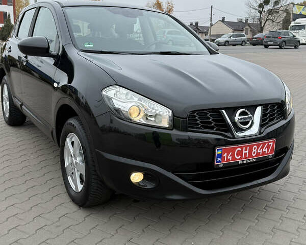 Чорний Ніссан Кашкай, об'ємом двигуна 1.6 л та пробігом 178 тис. км за 12200 $, фото 122 на Automoto.ua