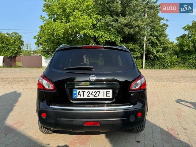 Чорний Ніссан Кашкай, об'ємом двигуна 1.6 л та пробігом 195 тис. км за 11780 $, фото 19 на Automoto.ua