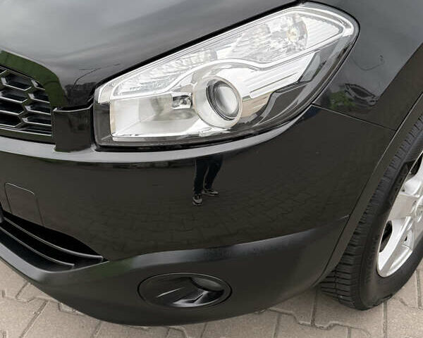 Чорний Ніссан Кашкай, об'ємом двигуна 1.6 л та пробігом 178 тис. км за 12200 $, фото 30 на Automoto.ua