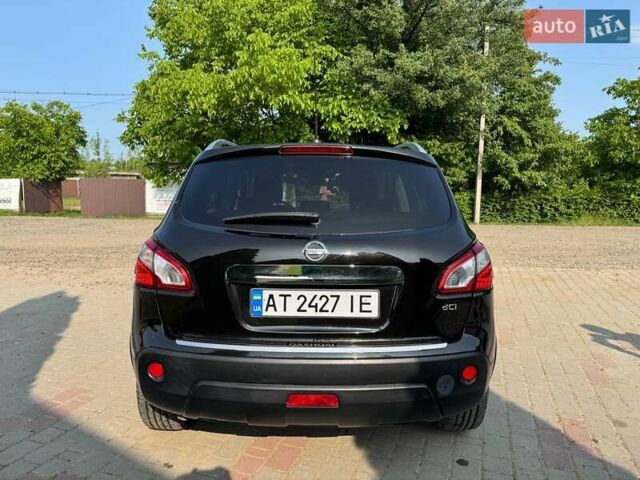 Чорний Ніссан Кашкай, об'ємом двигуна 1.6 л та пробігом 195 тис. км за 11780 $, фото 11 на Automoto.ua