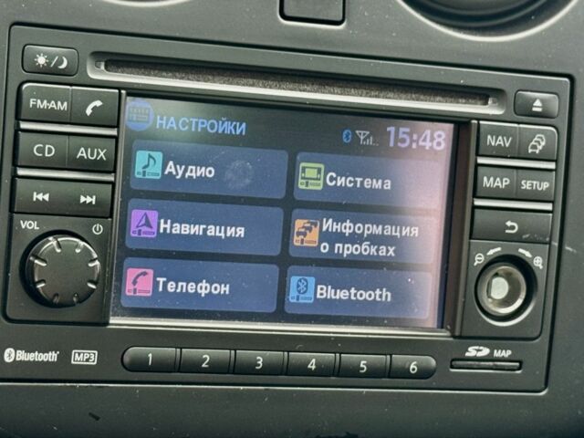 Черный Ниссан Кашкай, объемом двигателя 1.5 л и пробегом 151 тыс. км за 11450 $, фото 16 на Automoto.ua