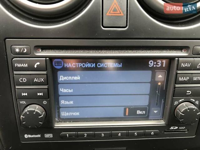 Черный Ниссан Кашкай, объемом двигателя 2 л и пробегом 184 тыс. км за 13600 $, фото 76 на Automoto.ua