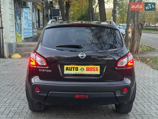 Черный Ниссан Кашкай, объемом двигателя 2 л и пробегом 229 тыс. км за 12999 $, фото 12 на Automoto.ua