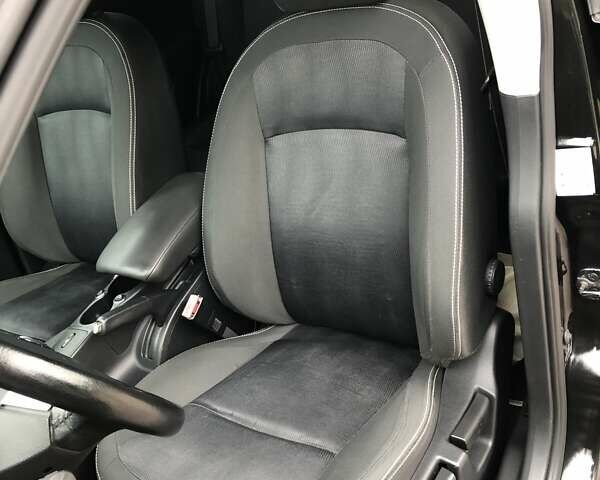 Черный Ниссан Кашкай, объемом двигателя 2 л и пробегом 184 тыс. км за 13600 $, фото 36 на Automoto.ua