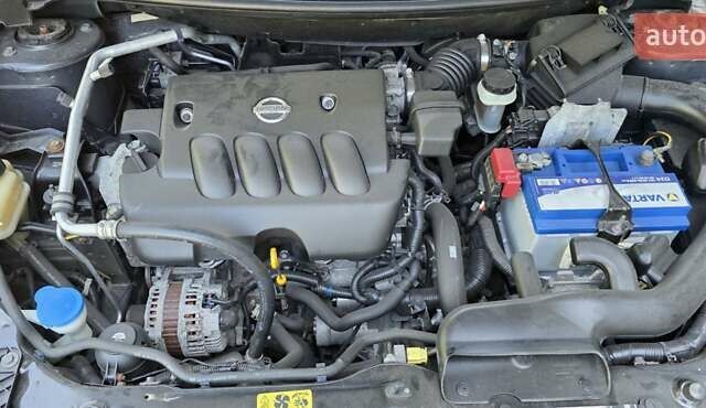 Черный Ниссан Кашкай, объемом двигателя 2 л и пробегом 210 тыс. км за 11500 $, фото 20 на Automoto.ua