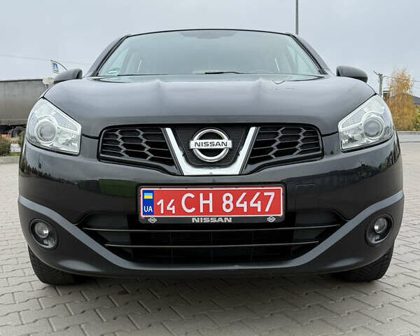 Чорний Ніссан Кашкай, об'ємом двигуна 1.6 л та пробігом 178 тис. км за 12200 $, фото 24 на Automoto.ua
