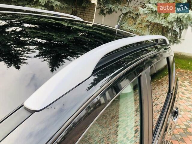 Черный Ниссан Кашкай, объемом двигателя 2 л и пробегом 184 тыс. км за 13600 $, фото 13 на Automoto.ua