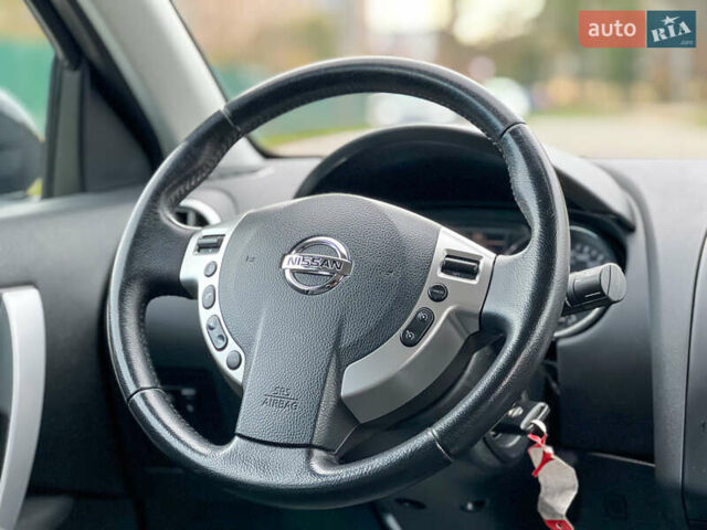 Черный Ниссан Кашкай, объемом двигателя 1.5 л и пробегом 213 тыс. км за 10900 $, фото 13 на Automoto.ua