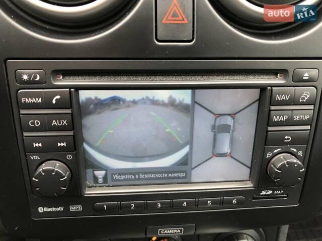 Черный Ниссан Кашкай, объемом двигателя 2 л и пробегом 184 тыс. км за 13600 $, фото 34 на Automoto.ua