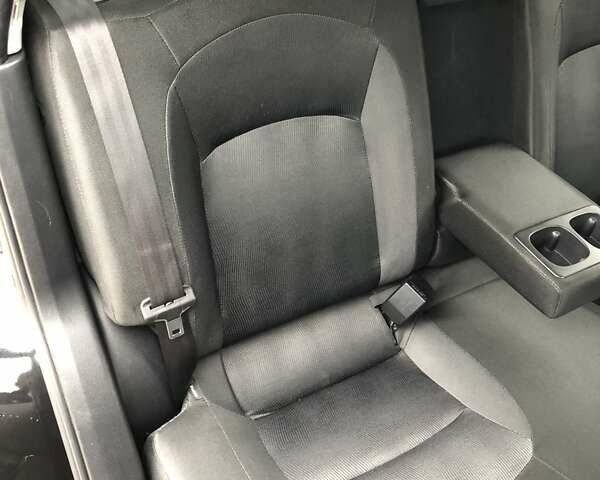 Черный Ниссан Кашкай, объемом двигателя 2 л и пробегом 184 тыс. км за 13600 $, фото 38 на Automoto.ua