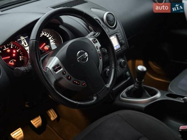 Чорний Ніссан Кашкай, об'ємом двигуна 1.5 л та пробігом 215 тис. км за 11400 $, фото 19 на Automoto.ua