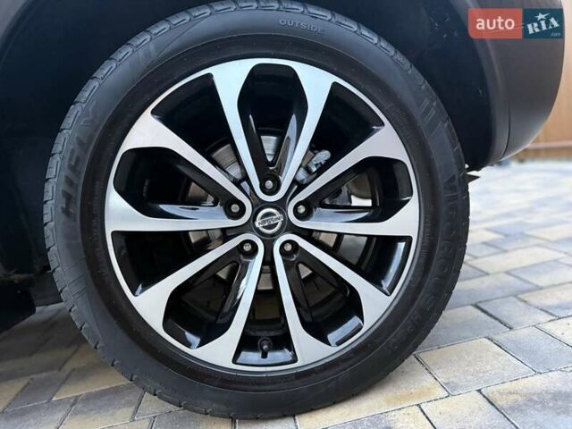 Ниссан Кашкай 2012 в Виннице на Automoto.ua Черный Ниссан Кашкай, объемом двигателя 1.6 л и пробегом 195 тыс. км за 9950 $, фото 36 на Automoto.ua