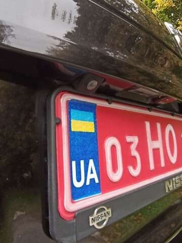 Чорний Ніссан Кашкай, об'ємом двигуна 1.5 л та пробігом 171 тис. км за 12599 $, фото 23 на Automoto.ua