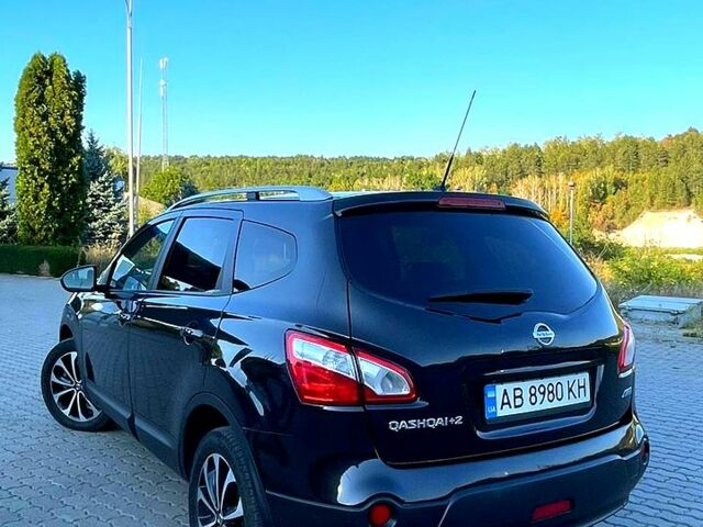 Чорний Ніссан Кашкай, об'ємом двигуна 1.6 л та пробігом 285 тис. км за 11600 $, фото 2 на Automoto.ua