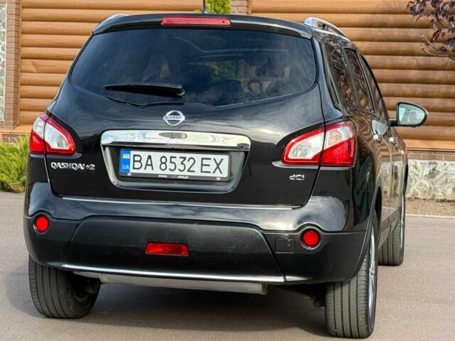 Ниссан Кашкай 2012 в Киеве на Automoto.ua Черный Ниссан Кашкай, объемом двигателя 1.6 л и пробегом 220 тыс. км за 11900 $, фото 7 на Automoto.ua