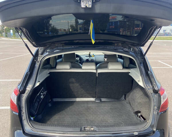 Чорний Ніссан Кашкай, об'ємом двигуна 1.6 л та пробігом 192 тис. км за 10900 $, фото 11 на Automoto.ua