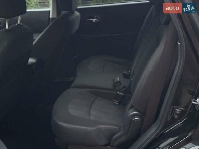 Чорний Ніссан Кашкай, об'ємом двигуна 1.5 л та пробігом 215 тис. км за 11400 $, фото 27 на Automoto.ua
