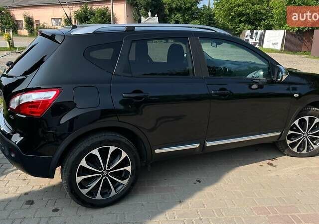 Чорний Ніссан Кашкай, об'ємом двигуна 1.6 л та пробігом 195 тис. км за 11780 $, фото 20 на Automoto.ua