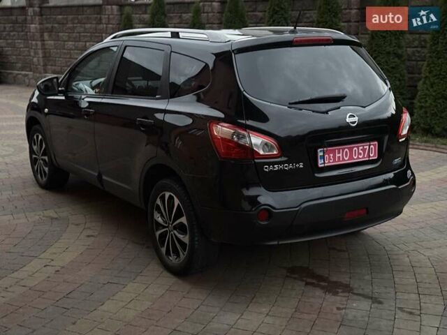 Чорний Ніссан Кашкай, об'ємом двигуна 1.5 л та пробігом 215 тис. км за 11400 $, фото 12 на Automoto.ua