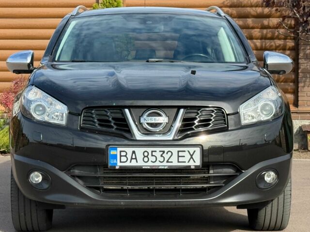 Ниссан Кашкай 2012 в Киеве на Automoto.ua Черный Ниссан Кашкай, объемом двигателя 1.6 л и пробегом 220 тыс. км за 11900 $, фото 2 на Automoto.ua