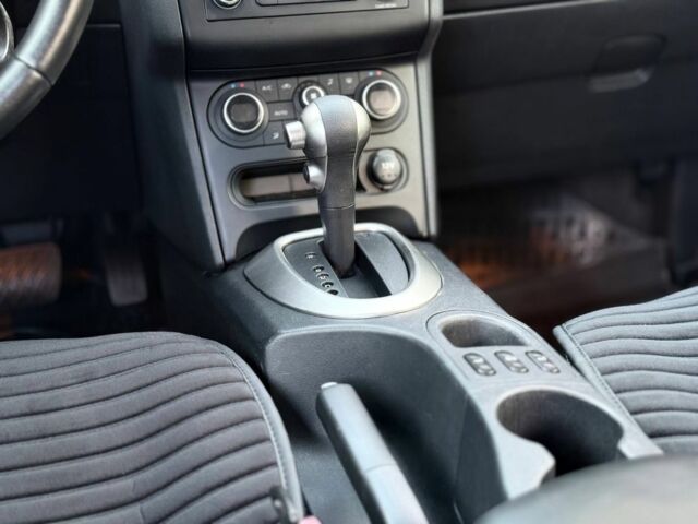 Ниссан Кашкай 2012 в Днепре (Днепропетровске) на Automoto.ua Черный Ниссан Кашкай, объемом двигателя 1.6 л и пробегом 211 тыс. км за 11500 $, фото 13 на Automoto.ua