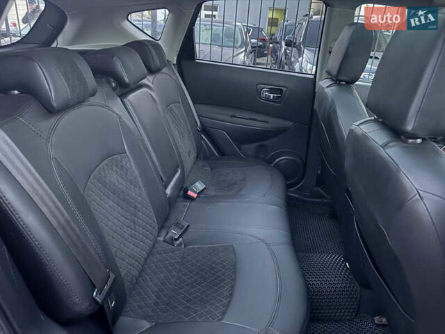 Черный Ниссан Кашкай, объемом двигателя 2 л и пробегом 229 тыс. км за 12999 $, фото 25 на Automoto.ua