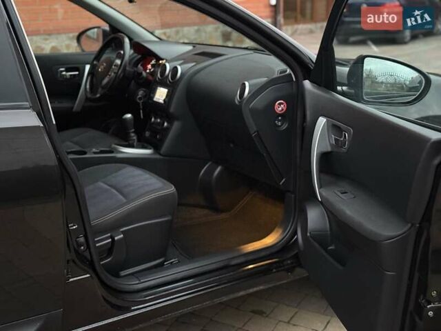 Чорний Ніссан Кашкай, об'ємом двигуна 1.5 л та пробігом 215 тис. км за 11400 $, фото 21 на Automoto.ua