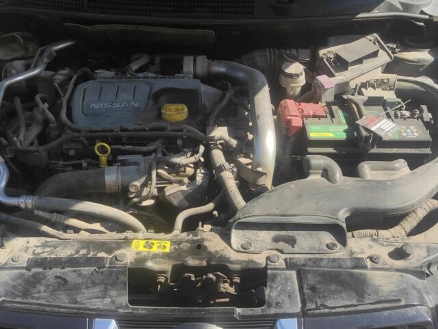 Черный Ниссан Кашкай, объемом двигателя 1.6 л и пробегом 247 тыс. км за 11350 $, фото 20 на Automoto.ua