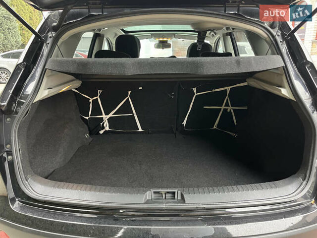 Черный Ниссан Кашкай, объемом двигателя 1.6 л и пробегом 230 тыс. км за 11000 $, фото 21 на Automoto.ua