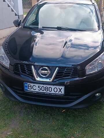 Черный Ниссан Кашкай, объемом двигателя 1.5 л и пробегом 275 тыс. км за 10800 $, фото 18 на Automoto.ua