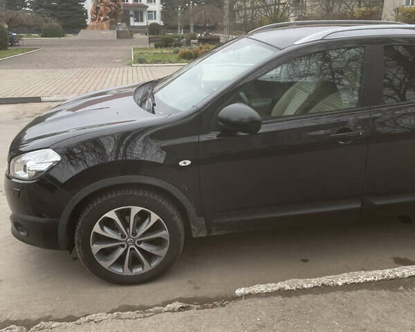 Чорний Ніссан Кашкай, об'ємом двигуна 1.6 л та пробігом 134 тис. км за 11500 $, фото 9 на Automoto.ua