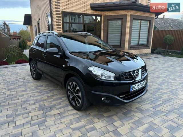 Ниссан Кашкай 2012 в Виннице на Automoto.ua Черный Ниссан Кашкай, объемом двигателя 1.6 л и пробегом 195 тыс. км за 9950 $, фото 5 на Automoto.ua