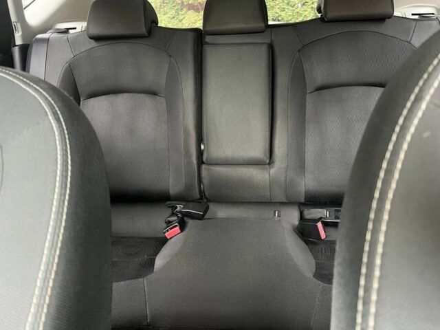 Черный Ниссан Кашкай, объемом двигателя 1.6 л и пробегом 219 тыс. км за 11350 $, фото 19 на Automoto.ua