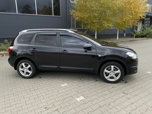 Чорний Ніссан Кашкай, об'ємом двигуна 1.6 л та пробігом 238 тис. км за 9750 $, фото 2 на Automoto.ua