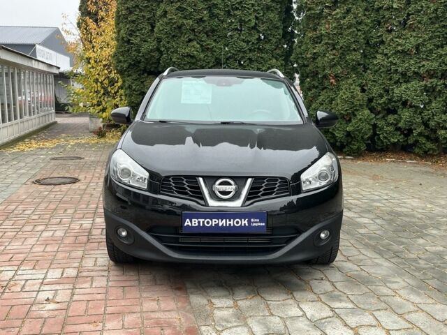 Черный Ниссан Кашкай, объемом двигателя 1.6 л и пробегом 230 тыс. км за 11000 $, фото 8 на Automoto.ua