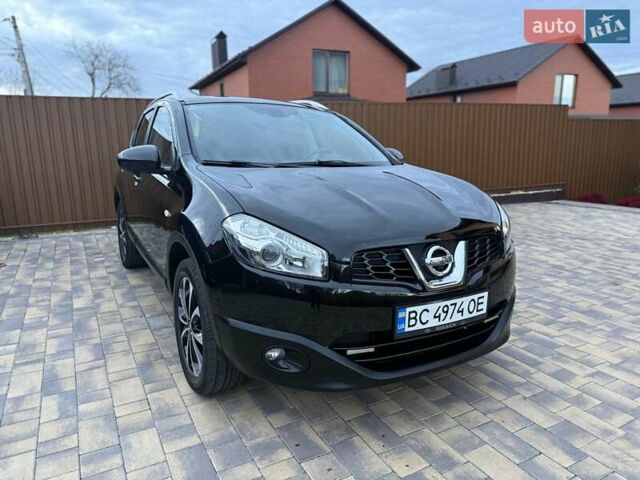 Ниссан Кашкай 2012 в Виннице на Automoto.ua Черный Ниссан Кашкай, объемом двигателя 1.6 л и пробегом 195 тыс. км за 9950 $, фото 3 на Automoto.ua