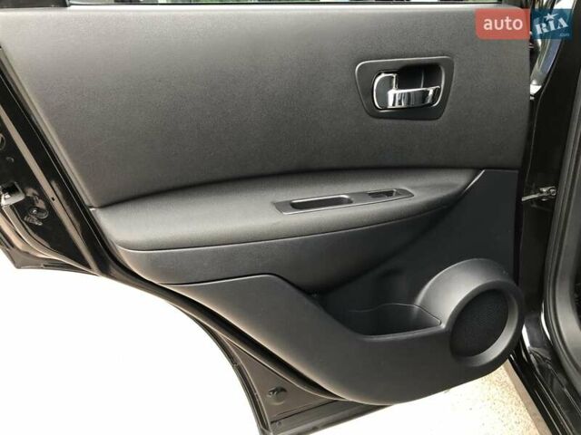 Черный Ниссан Кашкай, объемом двигателя 2 л и пробегом 184 тыс. км за 13600 $, фото 42 на Automoto.ua