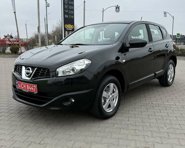 Чорний Ніссан Кашкай, об'ємом двигуна 1.6 л та пробігом 178 тис. км за 12200 $, фото 22 на Automoto.ua