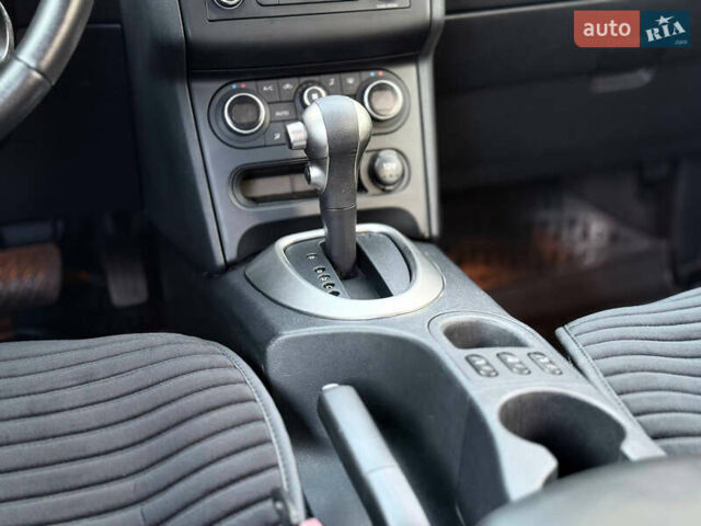 Ниссан Кашкай 2012 в Днепре (Днепропетровске) на Automoto.ua Черный Ниссан Кашкай, объемом двигателя 1.6 л и пробегом 211 тыс. км за 11500 $, фото 13 на Automoto.ua