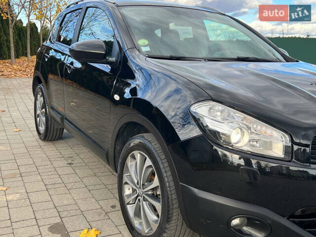 Чорний Ніссан Кашкай, об'ємом двигуна 2 л та пробігом 240 тис. км за 12900 $, фото 40 на Automoto.ua