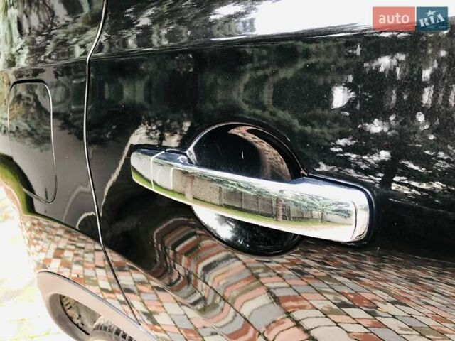 Черный Ниссан Кашкай, объемом двигателя 2 л и пробегом 184 тыс. км за 13600 $, фото 22 на Automoto.ua